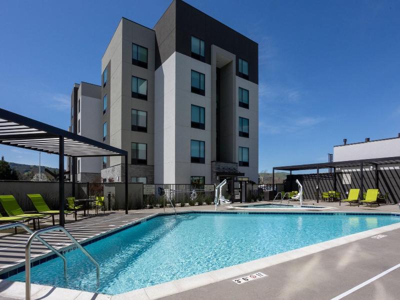 Towneplace Suites By Marriott Pleasanton image