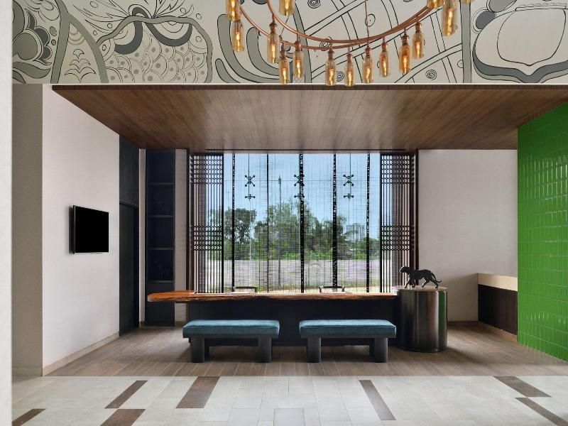 The Artiste Kochi A Tribute Portfolio Hotel image