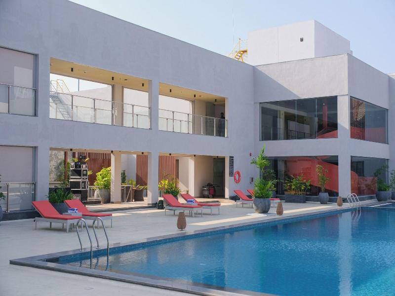 The Artiste Kochi A Tribute Portfolio Hotel image