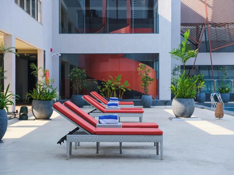 The Artiste Kochi A Tribute Portfolio Hotel image