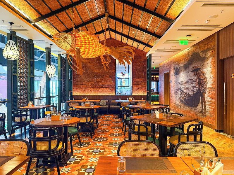 The Artiste Kochi A Tribute Portfolio Hotel image