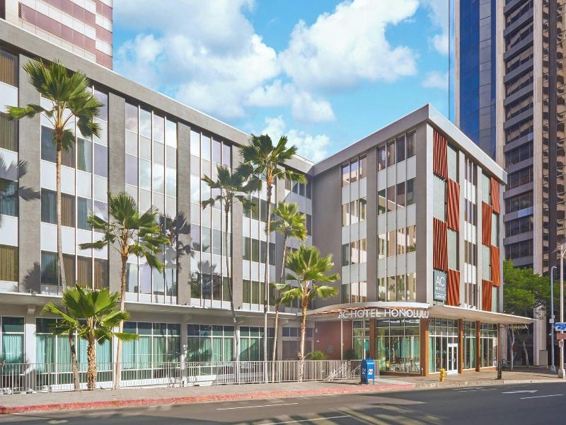 Ac By Marriott Hotel Honolulu