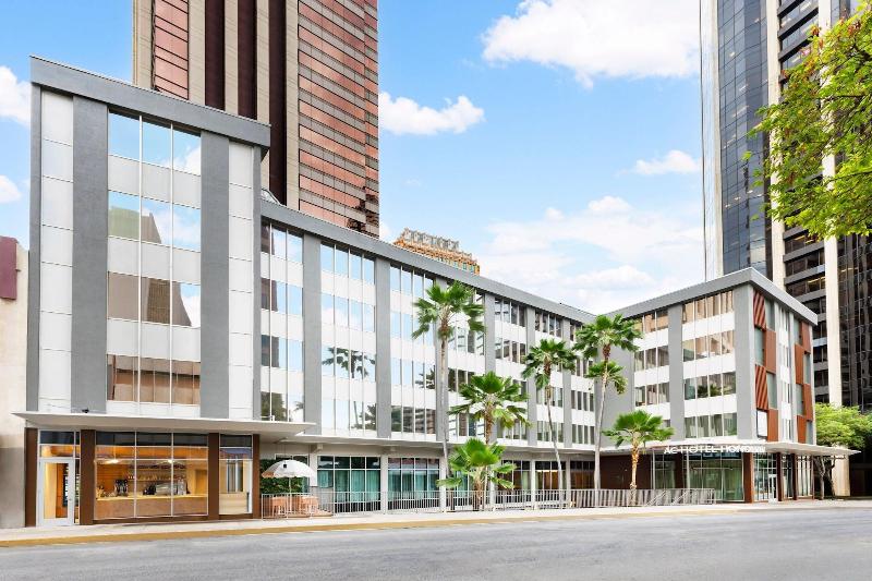 Ac By Marriott Hotel Honolulu