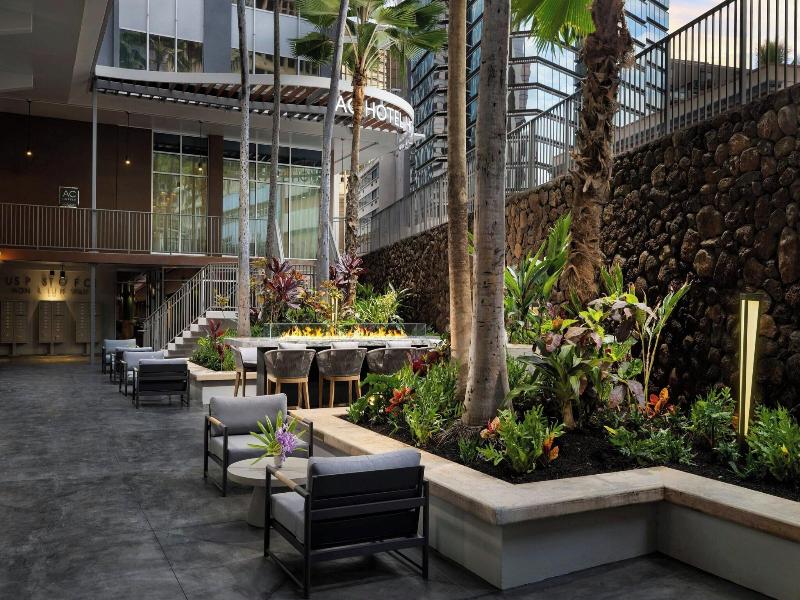Ac By Marriott Hotel Honolulu