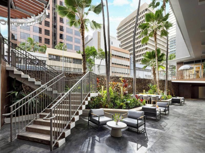 Ac By Marriott Hotel Honolulu