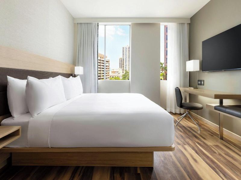 Ac By Marriott Hotel Honolulu