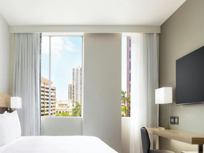 Ac By Marriott Hotel Honolulu