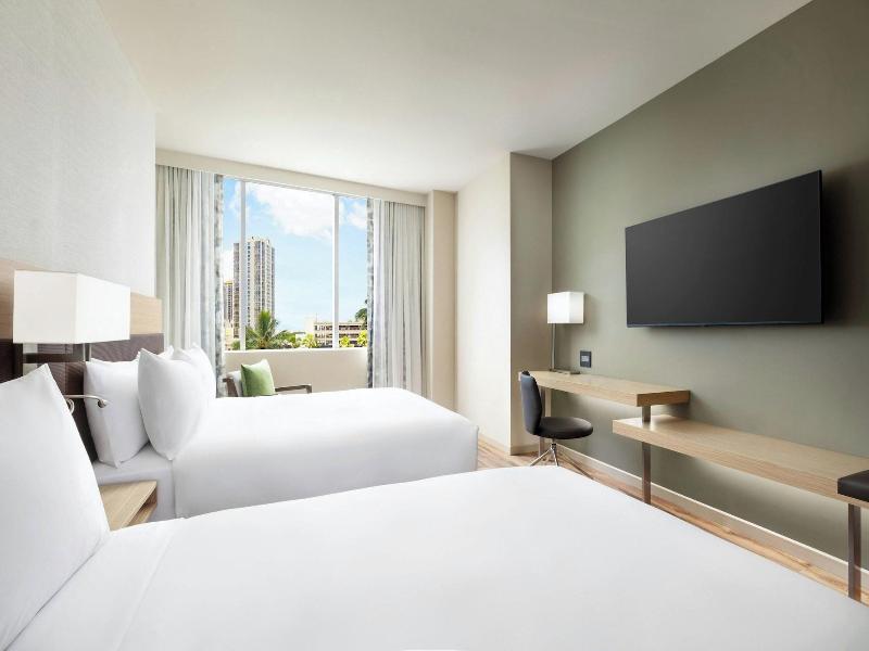 Ac By Marriott Hotel Honolulu