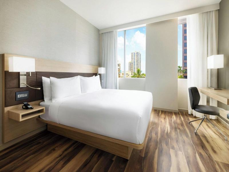 Ac By Marriott Hotel Honolulu