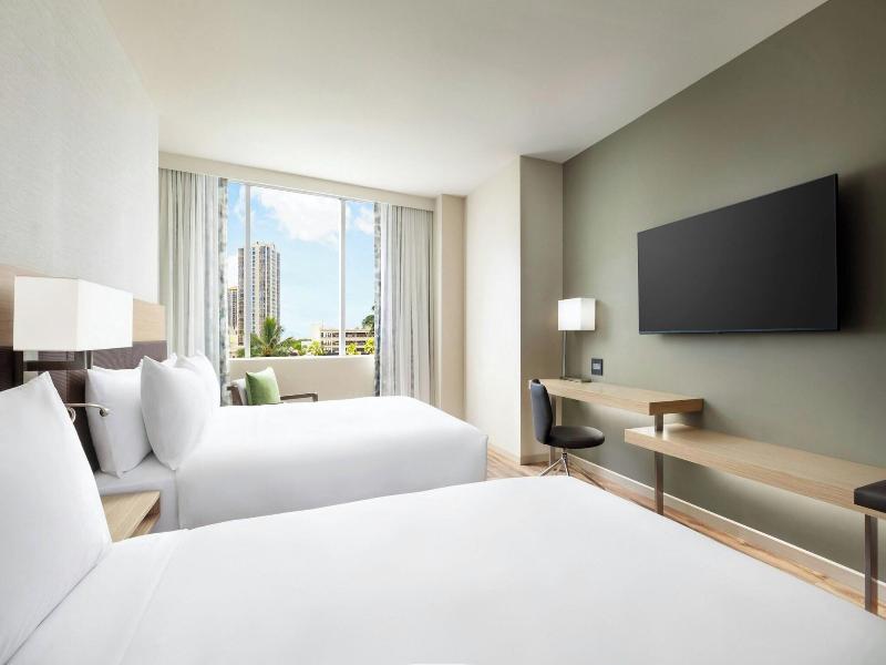 Ac By Marriott Hotel Honolulu