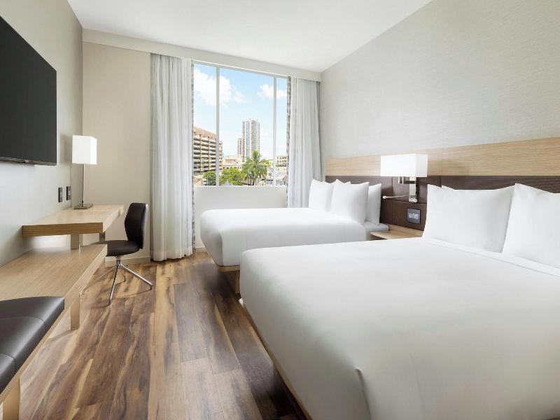 Ac By Marriott Hotel Honolulu
