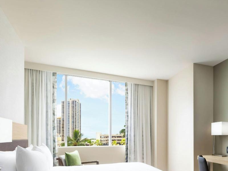 Ac By Marriott Hotel Honolulu