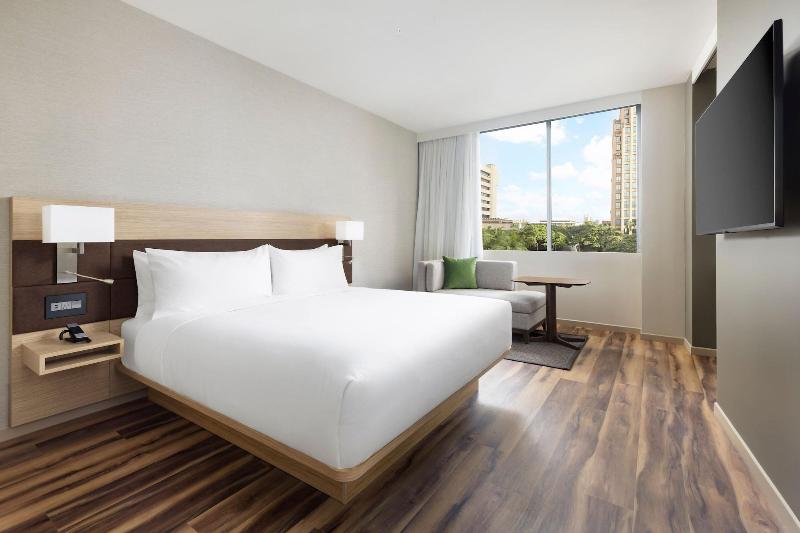 Ac By Marriott Hotel Honolulu