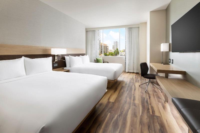 Ac By Marriott Hotel Honolulu
