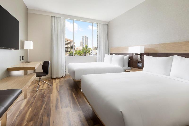 Ac By Marriott Hotel Honolulu