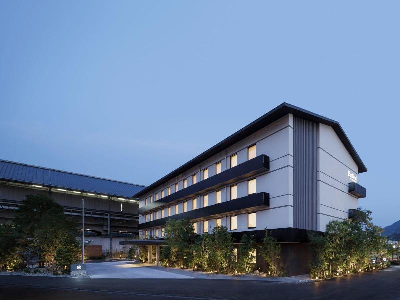 Fairfield By Marriott Saga Ureshino Onsen image