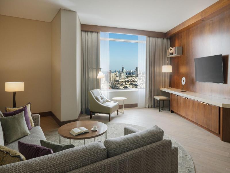 Marriott Executive Apartments Kuwait City image