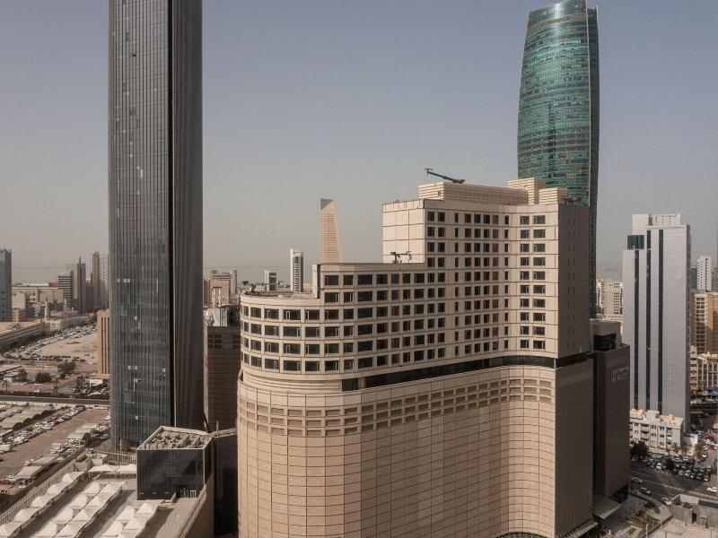Marriott Executive Apartments Kuwait City image