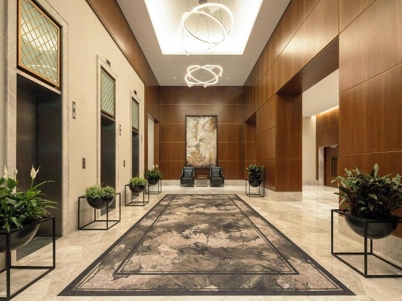 Marriott Executive Apartments Kuwait City image