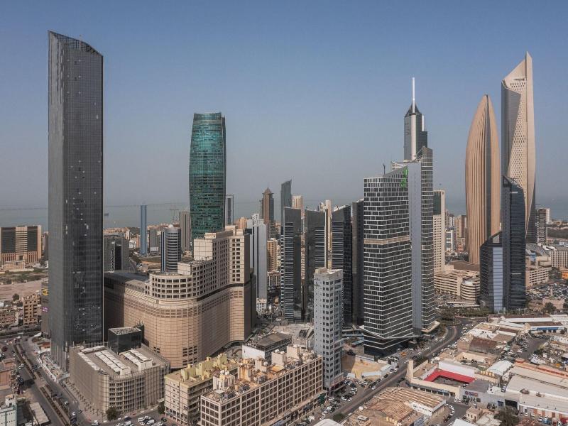 Marriott Executive Apartments Kuwait City image