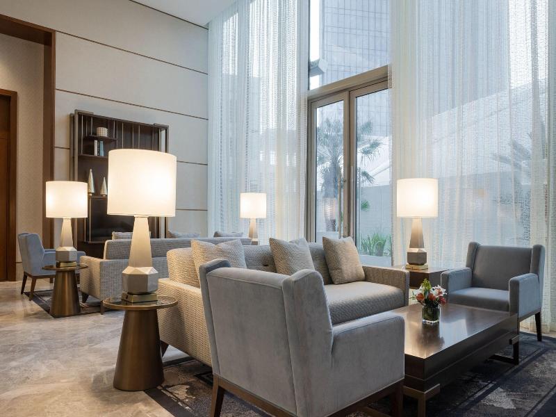 Marriott Executive Apartments Kuwait City image