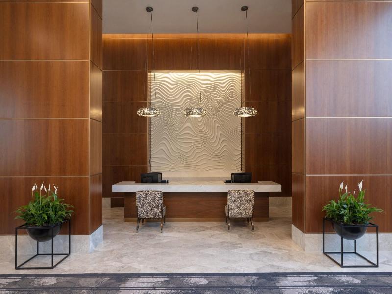 Marriott Executive Apartments Kuwait City image