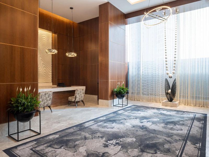 Marriott Executive Apartments Kuwait City image