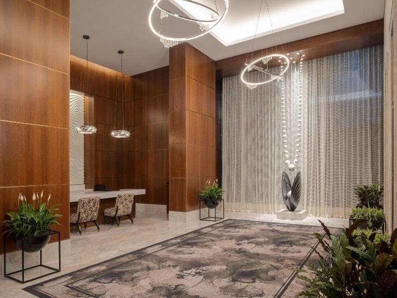 Marriott Executive Apartments Kuwait City image