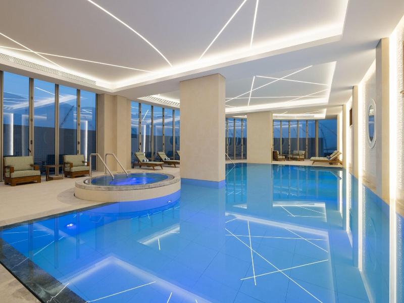 Marriott Executive Apartments Kuwait City — view