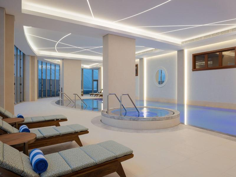 Marriott Executive Apartments Kuwait City — view