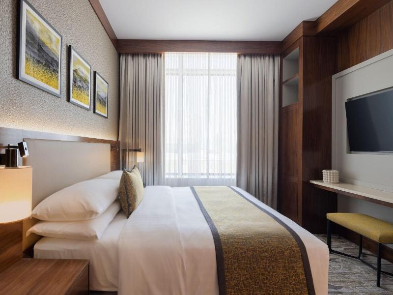 Marriott Executive Apartments Kuwait City image
