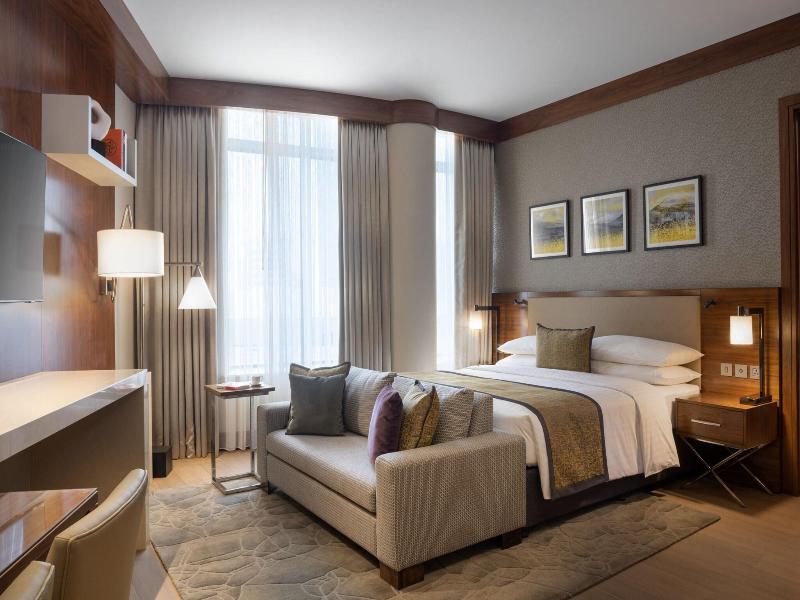 Marriott Executive Apartments Kuwait City image
