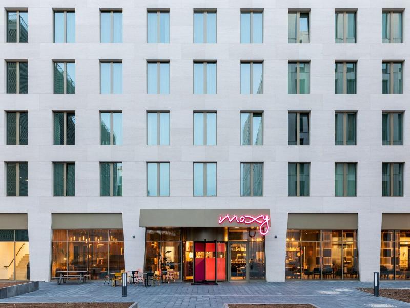 Moxy Wuerzburg image