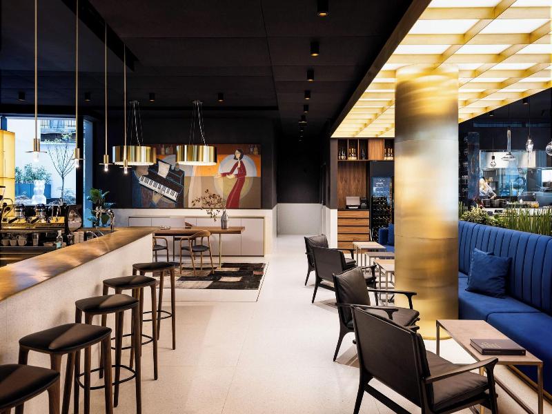 Juno Hotel Sofia A Member Of Design Hotels image
