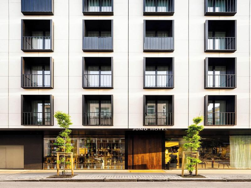 Juno Hotel Sofia A Member Of Design Hotels image