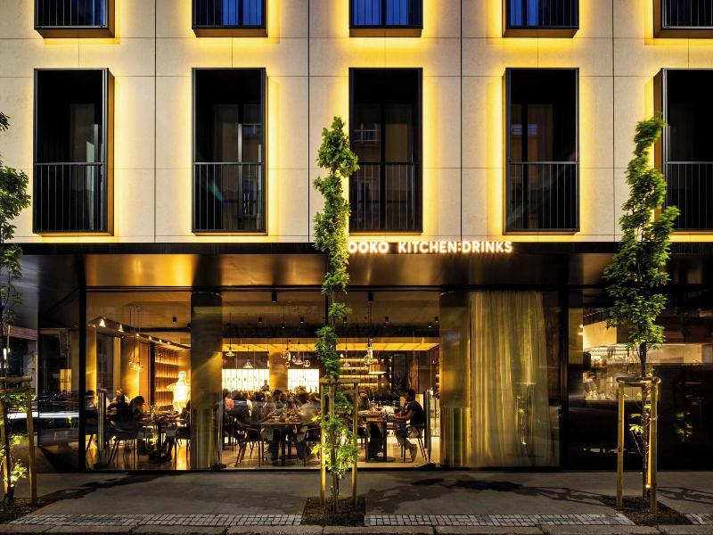 Juno Hotel Sofia A Member Of Design Hotels image
