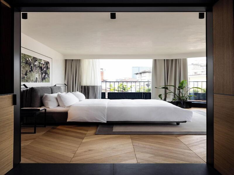 Juno Hotel Sofia A Member Of Design Hotels image