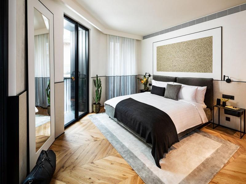 Juno Hotel Sofia A Member Of Design Hotels image