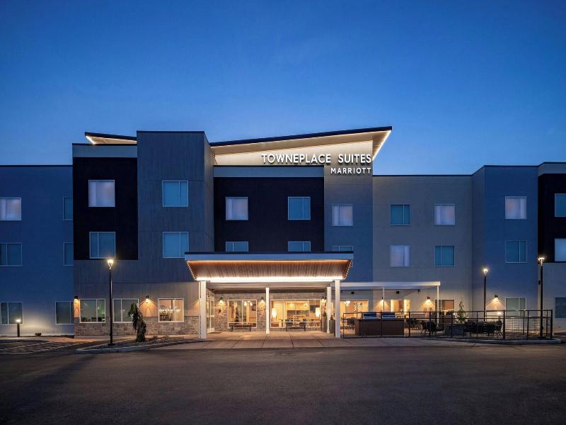 Towneplace Suites By Marriott Ellensburg, Ellensburg