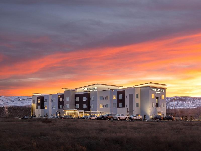 Towneplace Suites By Marriott Ellensburg