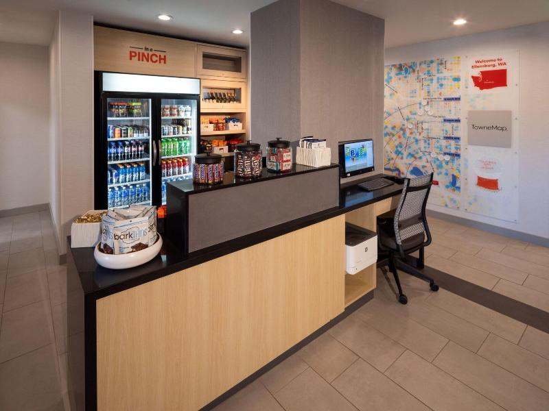 Towneplace Suites By Marriott Ellensburg