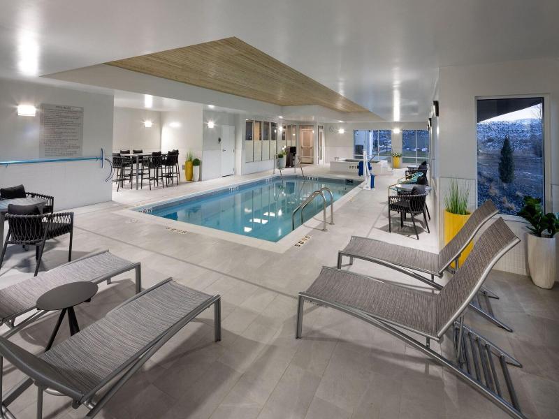 Towneplace Suites By Marriott Ellensburg