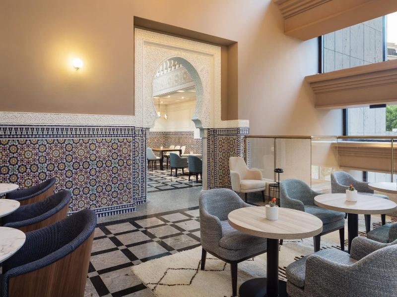 Casablanca Marriott Hotel image