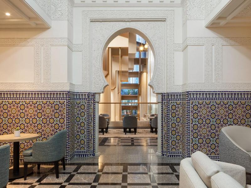 Casablanca Marriott Hotel image