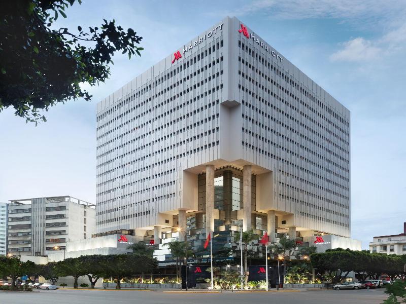 Casablanca Marriott Hotel image