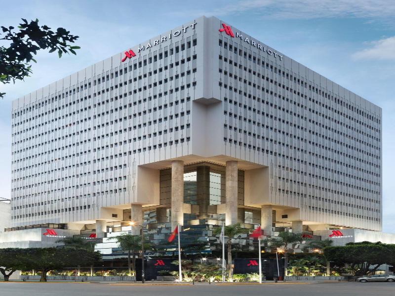 Casablanca Marriott Hotel image