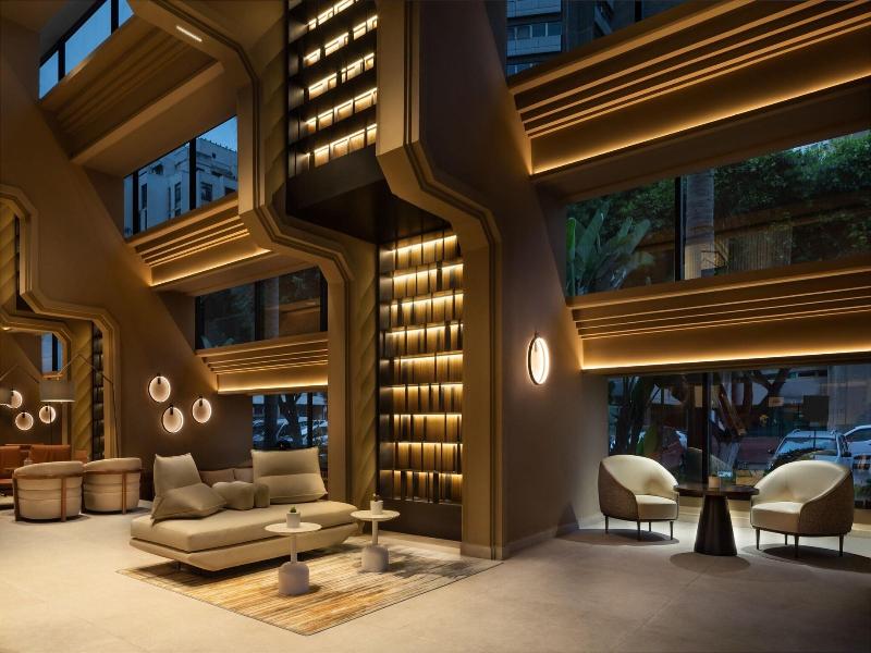 Casablanca Marriott Hotel image