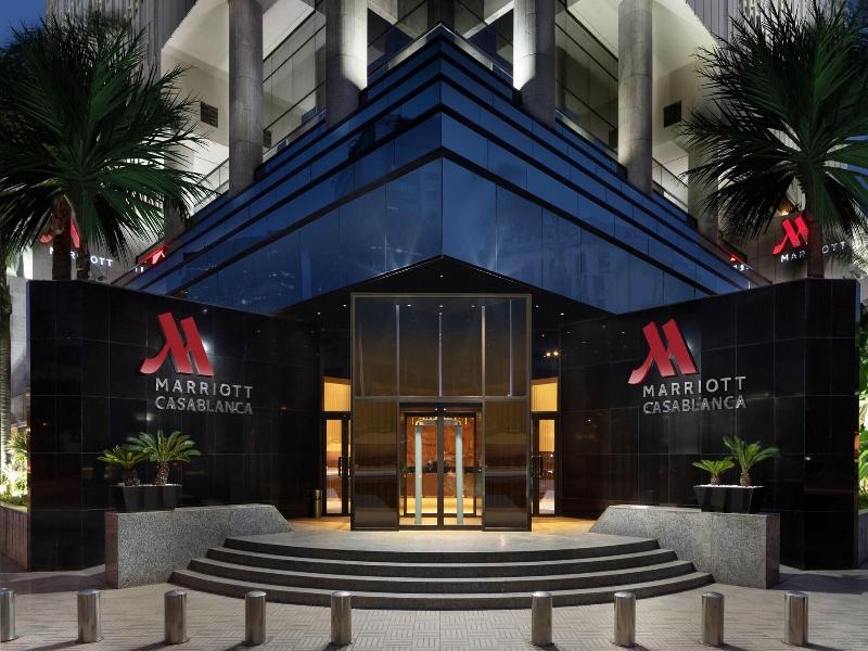 Casablanca Marriott Hotel image
