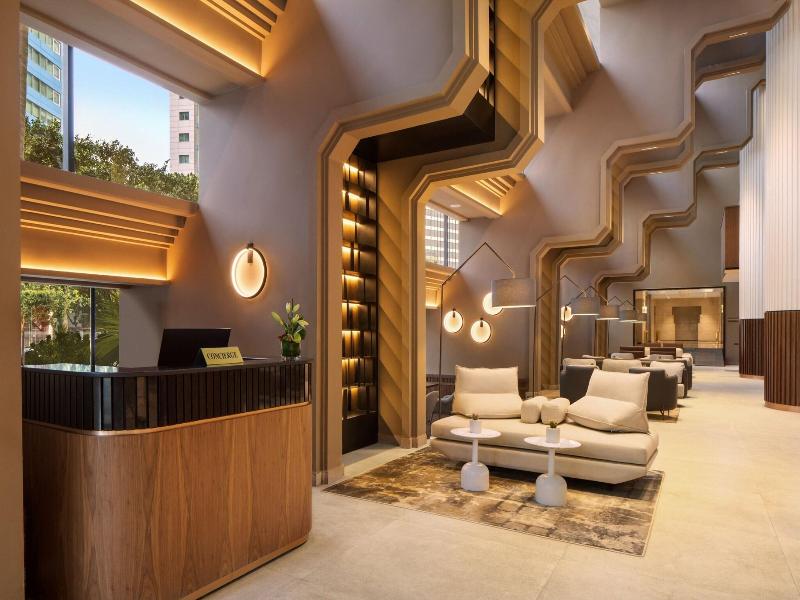 Casablanca Marriott Hotel image