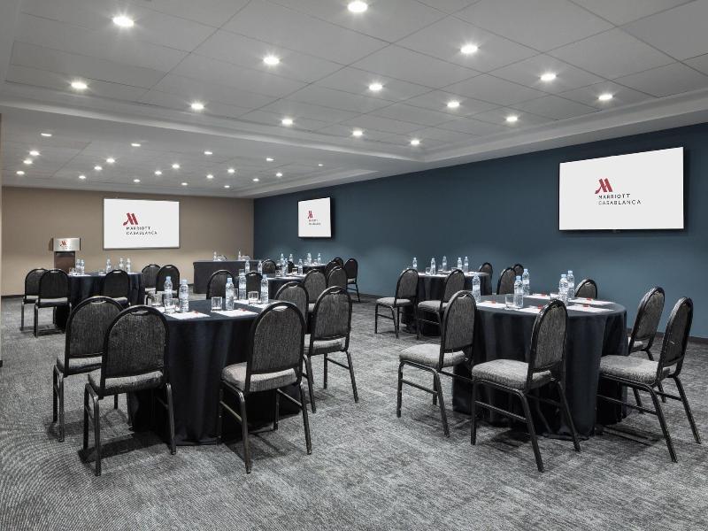 Casablanca Marriott Hotel image